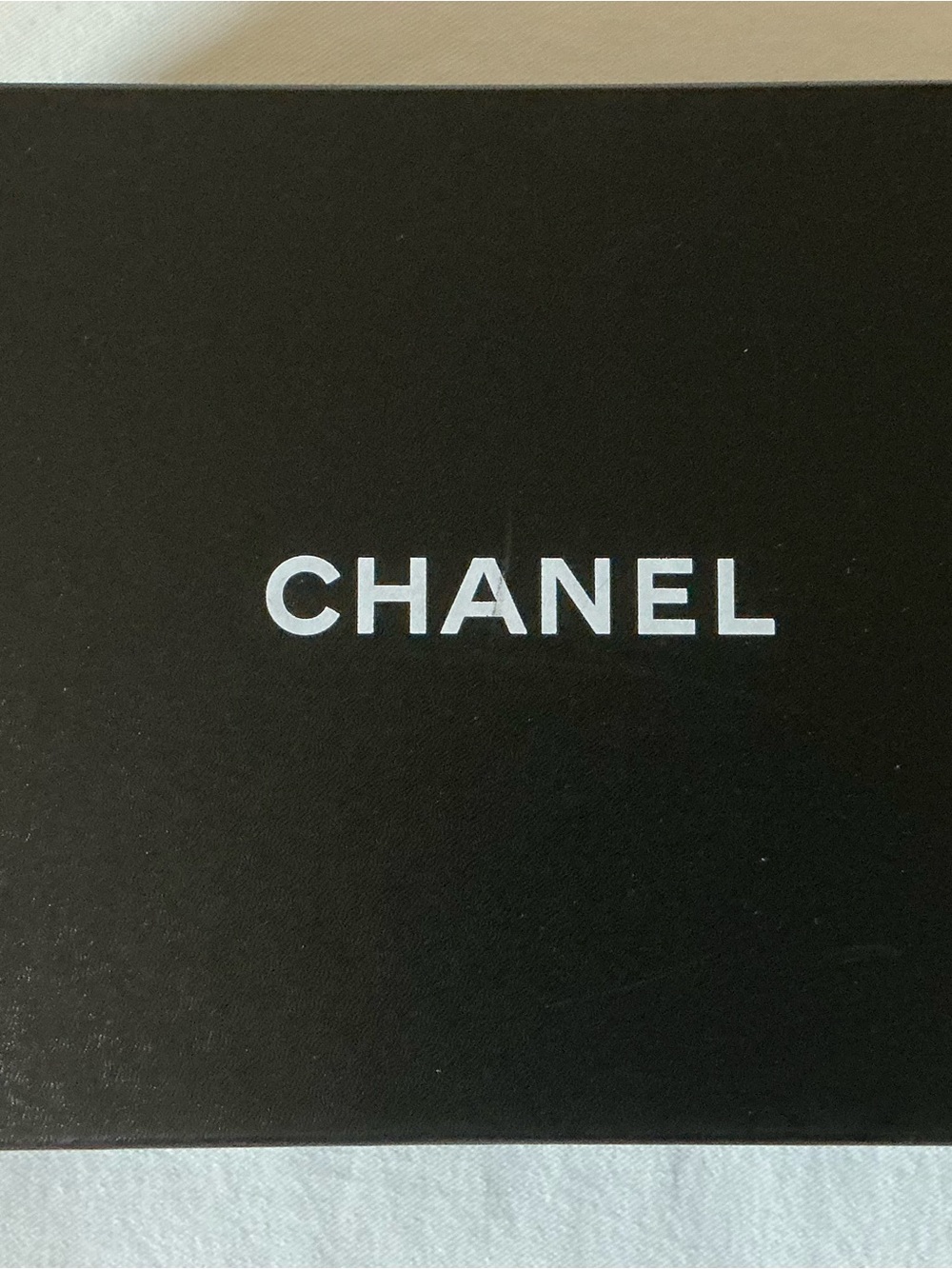 🦄CHANEL 26C Light Pink Calfskin
Patent Leather Open Toe Mule Heels NIB FULL SET - Picture 11 of 12